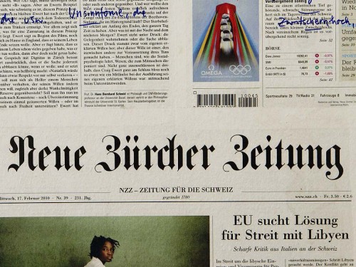 Detail: "NZZ"