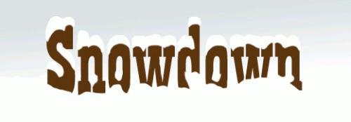 snowdown